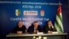 На пресс-конференция прозвучали предложения выпустить к началу чемпионата почтовую марку и издать книгу по истории абхазского футбола. Предложения понравились премьеру и были приняты