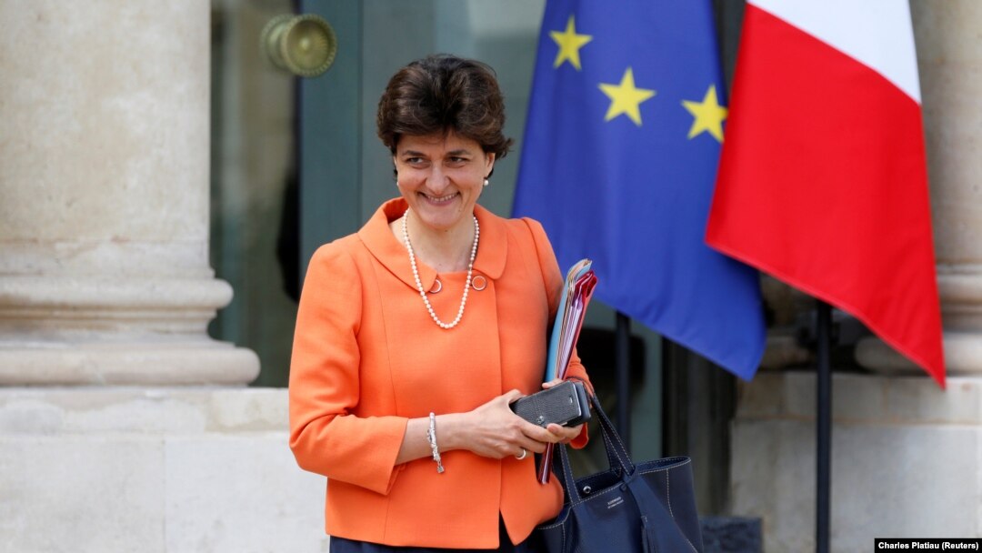 Sylvie Goulard