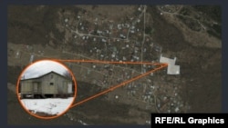 თსუ-ს საკუთრება კოჯორში.