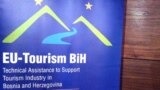 Logo projekta „Tehnička pomoć za podršku industriji turizma u Bosni i Hercegovini“