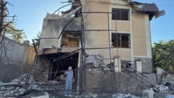 Aftermath of Russian Attacks on Ukrainian Cities