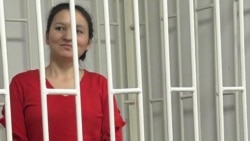 Каныкей Аранова сотто. Бишкек. 2024-жыл.