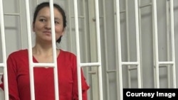 Каныкей Аранова сотто. Бишкек. 2024-жыл.