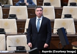 Олжас Бектенов