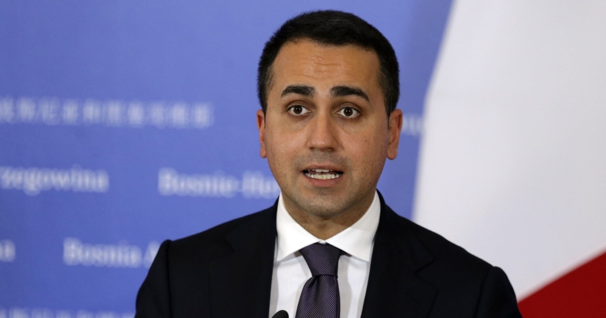 Italy Expels Russian Officials As 'Extremely Serious' Spy Case Escalates