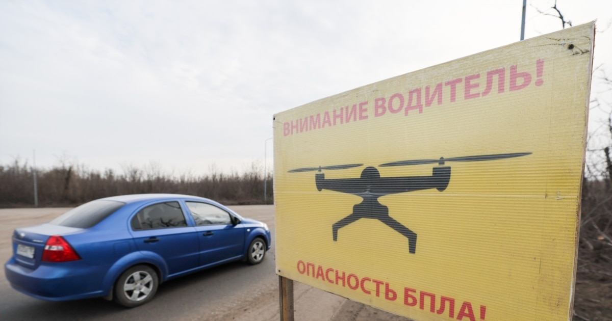 რუსეთში ადასტურებენ დრონებით შეტევას ორენბურგის სამხედრო აეროდრომზე