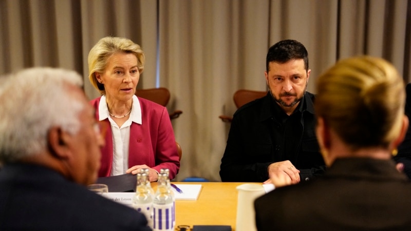 A do të funksionojë plani 12-pikësh i BE-së për Ukrainën?