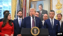 Дональд Трамп