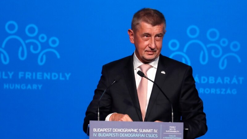 Češki premijer: Pandorini papiri zavera da ne pobedim na izborima 