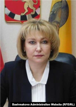 Тамар Павлуткина, глава Администрации Башмаковского района