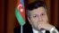 Әзербайжанның тұңғыш президенті Аяз Муталлибов, 21 желтоқсан 1991 жыл. 