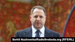 Керівник Офісу президента України Андрій Єрмак