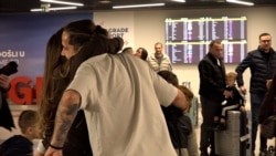 Zbog američko‑izraelske operacije i iranskih napada: 67 evakuisanih stiglo u Beograd letom iz Egipta