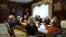 Під час переговорів у Мінську, 15 вересня 2026 року