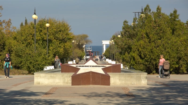 В Севастополе появился «сквер героев СВО» и улица с именем погибшего на крейсере «Москва» мичмана