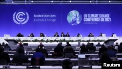 Самитот на ОН за климата беше официјално отворен во Глазгов, 31.10.2021.