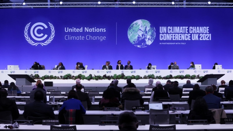 COP26: Глазгодо дүйнө лидерлеринин саммити башталды