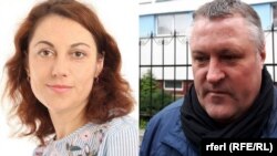 Avocatul Leonid Sudalenko și Tațiana Lasița au fost condamnați de justiția autocratului Lukașenko
