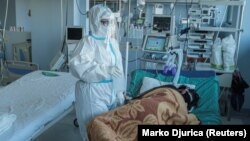 Klinički centar u Nišu, 3. mart 2021. 