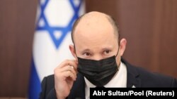 Premijer Izraela Naftali Bennett 