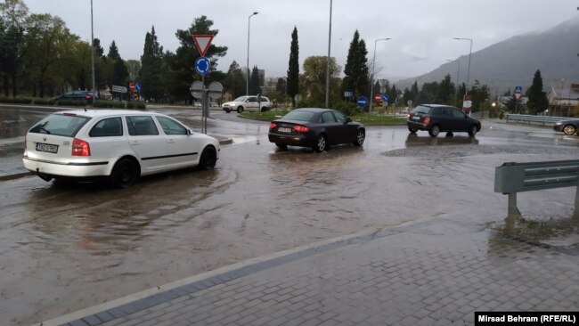 Mostar, 5 novembra 2021