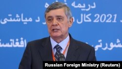 ضمیر کابلوف نماینده ویژه رئیس جمهور روسیه برای افغانستان