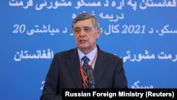 Ruski predsjednički izaslanik zav Afganistan, Zamir Kabulov