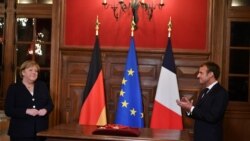 Macron în fruntea unei Europe franceze și a energiei atomice «verzi»