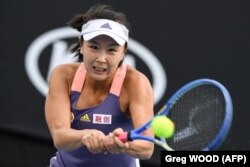 Peng Shuai nu a mai putut fi contactată de către reprezentanții WTA după ce a postat pe o rețea socială că ar fi fost agresată sexual de fostul vicepreședinte al Chinei.