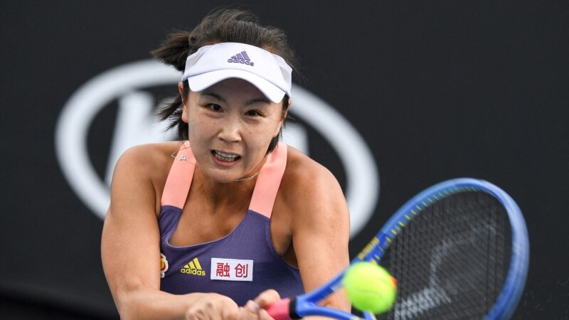Naomi Osaka šokirana nestankom kineske teniserke Peng Šuaj