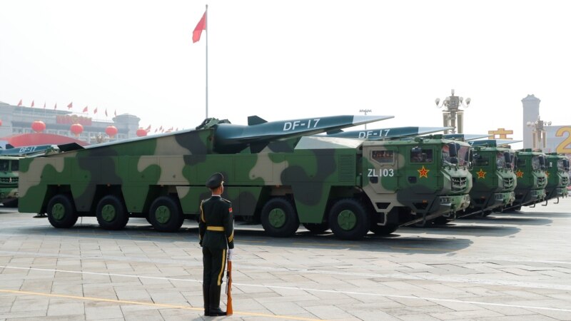Пентагон: нуклеарните сили на Кина растат многу побрзо од очекуваното