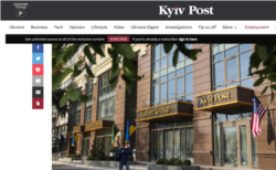 Kyiv Post