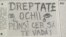 Mii de dosare penale instrumentate de justiția din România au fost închise în ultimul an nu pentru că inculpații au fost găsiți vinovați sau nevinovați, ci pentru că faptele s-au prescris. (foto: captură ziar cu un vers de Panait Cerna)