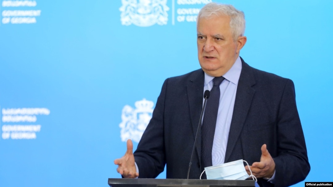 Амиран Гамкрелидзе