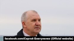Бывший мэр Феодосии Сергей Бовтуненко
