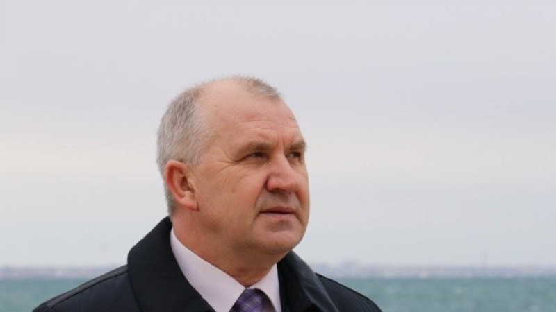 Глава Феодосии уходит в отставку – Аксенов 