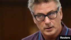 Američki glumac Alec Baldwin