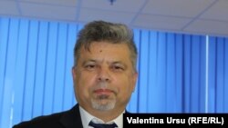 Senatorul român Cristian Bordei (USR), la Chișinău