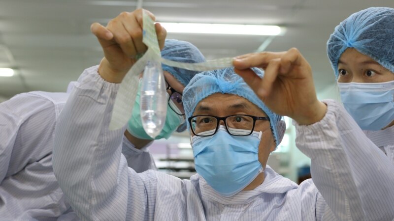 Malayziyalik ginekolog “dunyodagi birinchi uniseks prezervativni” yaratdi (VIDEO)