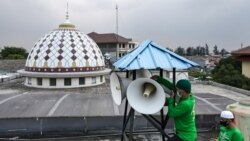 Indonezia rregullon zhurmën e xhamive pas ankesave