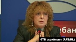 Съдия Галина Захарова