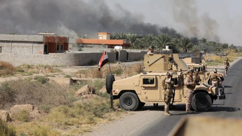 Devet iračkih policajaca ubijeno u oblasti gde je aktivna Islamska država