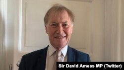 David Amess