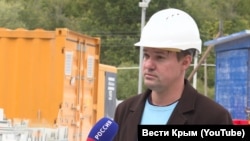 Микола Путилін, керівник проєкту служби замовника