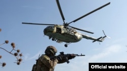 Ադրբեջանական բանակի զորախաղերը, արխիվ, հոկտեմբեր, 2021թ.