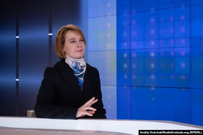 Лана Зеркаль