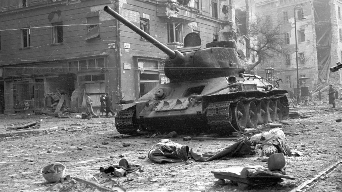 Венгерское восстание 1956 фото