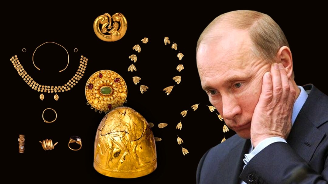 Золота лихоманка. Які артефакти насправді присудили повернути