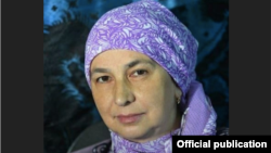 Фәйрүзә Мөслимова (1954-2021)