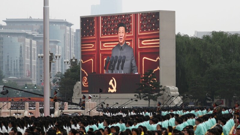 Kina 'izmijenila' vrijeme kako bi stvorila vedro nebo za političko slavlje